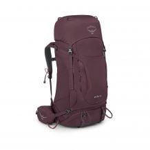Wanderrucksack Osprey Kyte 58 (Elderberry Purple) Damen