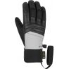 Skihandschuhe REUSCH Jupiter GORE-TEX (Gletscher grau / schwarz) Unisex