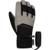 Skihandschuhe REUSCH Jupiter GORE-TEX (schwarz / grau / rot) Unisex