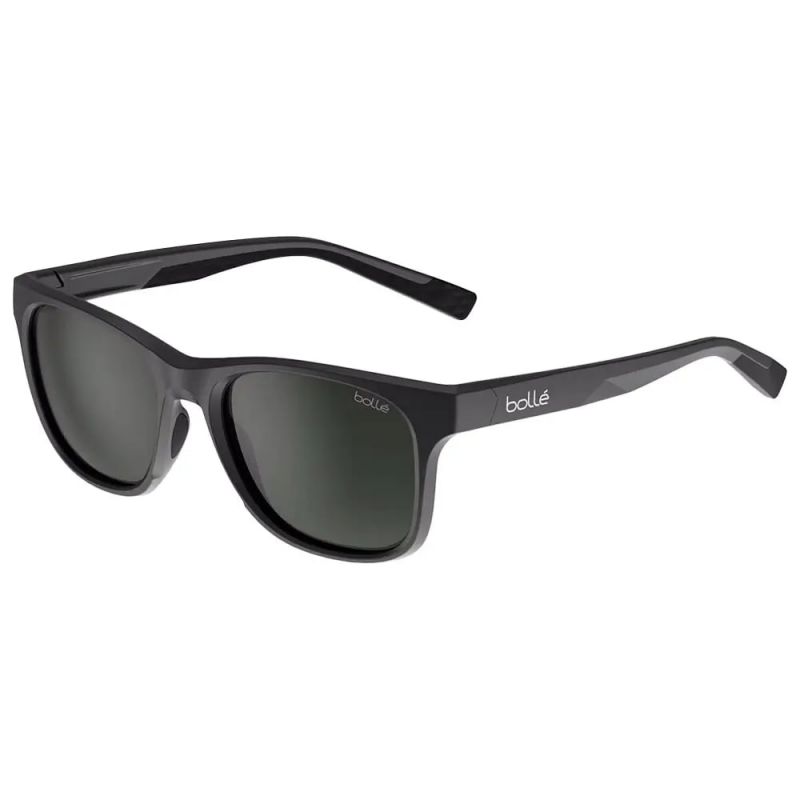 Gafas de sol BOLLE ESTEEM (Negro Mate - Axis Polarized) cat 3