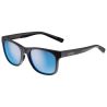 Lunettes de soleil BOLLE ESTEEM (Black Matte - Sky Blue Polarized) cat 3