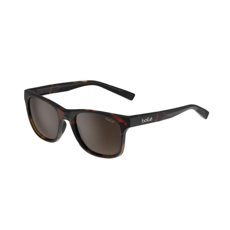 Gafas de sol BOLLE ESTEEM (Tortuga Oscura Mate - Polarizadas Marrón) categoría 3