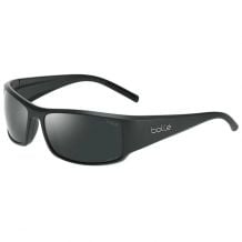 Sonnenbrille BOLLE KING (Black Matte - Volt+ Gun Polarized) Kategorie 3