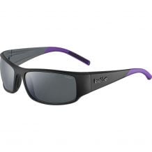 Sonnenbrille BOLLE KING (Trail Black - TNS polarisiert) Kat. 3