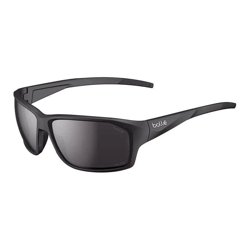 Solsikker BOLLE FENIX (Black Matte - Volt+ Gun Polarized) kat 3