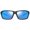 BOLLE FENIX (Black Matte - Sky Blue Polarized)