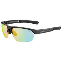 Occhiali da sole BOLLE VICTUS (Black Frost - Phantom Clear Green Photochromic) cat 1 a 3