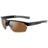 Lunettes de soleil BOLLE VICTUS (Black Matte - Phantom Brown Gun Photochromic) cat 2 to 3