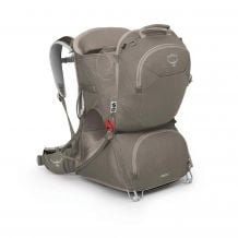 Porte bebè Osprey Poco LT (Tan Concrete)