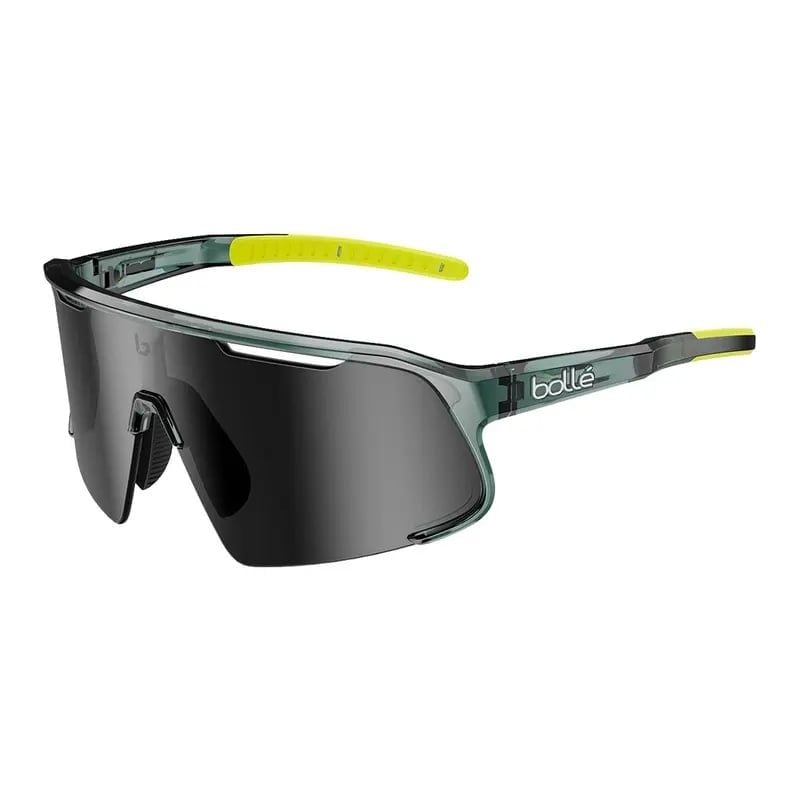Solbriller BOLLE SPEEDCHASER (Hunter Green Crystal - TNS - 2 mm) kat 3