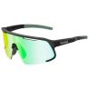 SPEEDCHASER Schwarz Matt - Phantom Klar Grün Photochromic - 1.2 mm Ref.