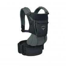 Lasten kantaja Osprey Poco Soft Carrier LT (Musta)