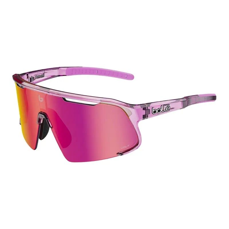 Gafas de sol BOLLE SPEEDCHASER (Astro Pink Crystal Volt Ruby)