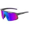 BOLLE SPEEDCHASER (Titanium Matte - Volt Ultraviolet)