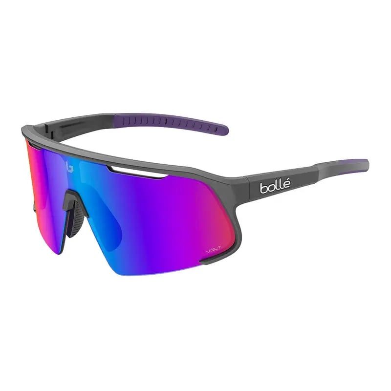 BOLLE SPEEDCHASER (Titan matt - Volt ultraviolett)