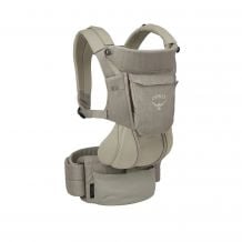 Lasten kantaja Osprey Poco Soft Carrier LT (Tan Concrete)
