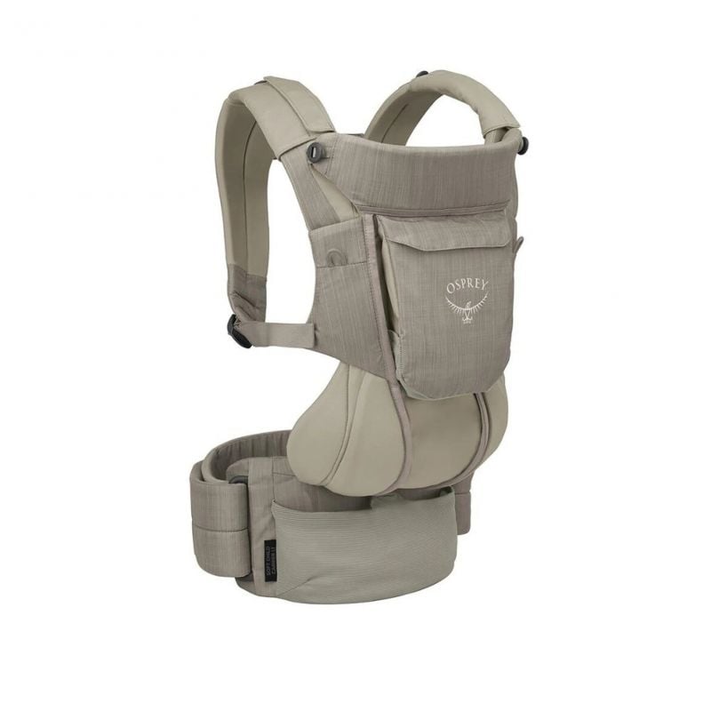 Draagzak Osprey Poco Soft Carrier LT (Tan Concrete)