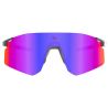 Lunettes de soleil BOLLE C-ICARUS (Titanium Matte - Volt Ultraviolet) cat 3
