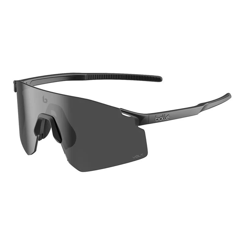 Solbriller BOLLE C-ICARUS (Black Matte - Volt Gun Ref.) kat 3