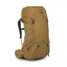 Retkeilyreppu Osprey Rook 65 (Histosol Brown/Rhino Grey)