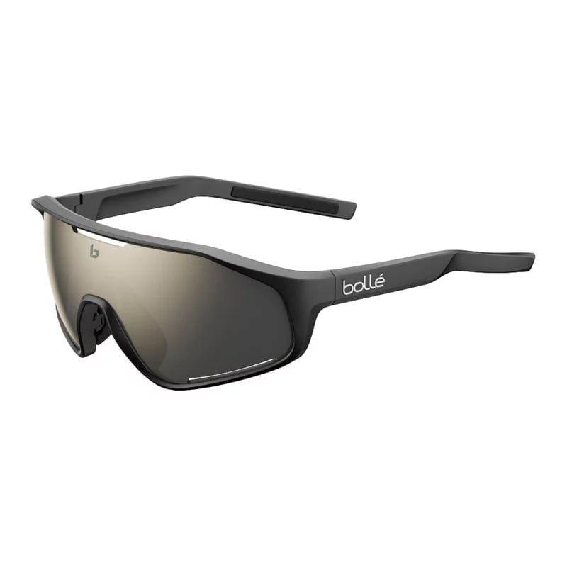 Sunglasses BOLLE SHIFTER Black Matte Tns Gold) cat 3