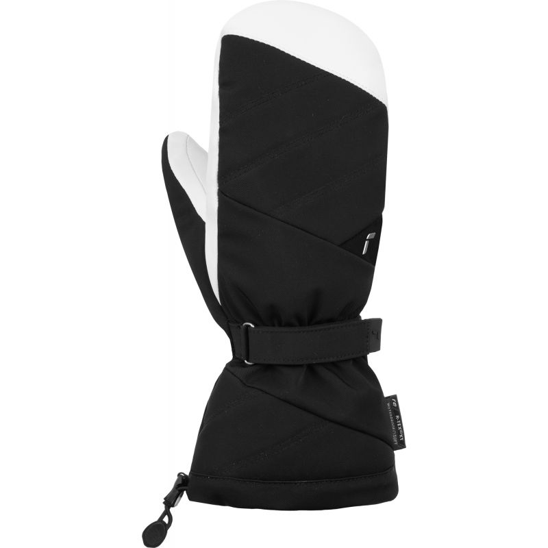 Manoplas REUSCH Manopla Sonja R-TEX XT (negro/blanco)