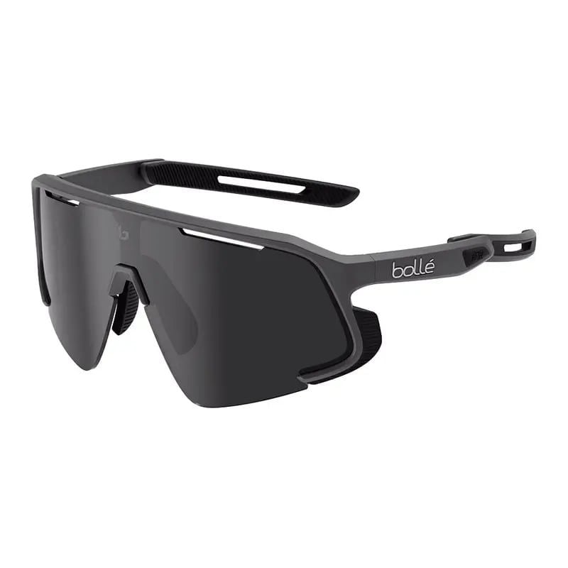 Solglasögon BOLLE WINDCHASER (Grey Matte - TNS Gun Polarized) cat 3