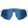 BOLLE WINDCHASER-solbriller (White Matte Acid Volt Offshore Polarized)