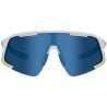 Lunettes de soleil BOLLE WINDCHASER (White Matte Acid - Volt+ Offshore Polarized) cat 3