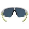 BOLLE WINDCHASER Solglasögon (White Matte Acid Volt Offshore Polarized)