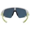 BOLLE WINDCHASER Sonnenbrille (White Matte Acid Volt Offshore Polarized)