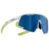 BOLLE WINDCHASER Sonnenbrille (White Matte Acid Volt Offshore Polarized)