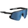 BOLLE WINDCHASER solbriller (sort mat / Volt+ Offshore polariseret)