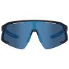 BOLLE WINDCHASER solbriller (sort mat / Volt+ Offshore polariseret)