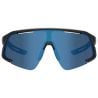 Lunettes de soleil BOLLE WINDCHASER (Black Matte - Volt+ Offshore Polarized) cat 3