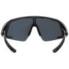 BOLLE WINDCHASER aurinkolasit (musta matta / Volt+ Offshore Polarized)
