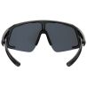 BOLLE WINDCHASER solbriller (sort mat / Volt+ Offshore polariseret)