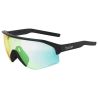 LIGHTSHIFTER XL Musta Mattapinta - Phantom Clear Green Photochromic Ref.