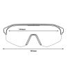 LIGHTSHIFTER XL Sort Mat - Phantom Clear Green Photochromic Ref.