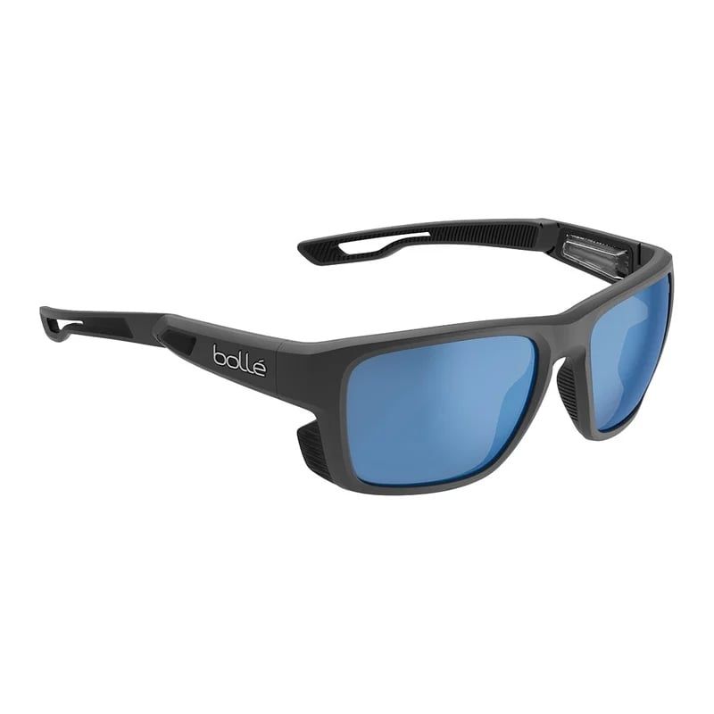 Gafas de sol BOLLE AIRDRIFT (Negro Mate - Volt+ Offshore Polarized) categoría 3