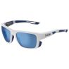 BOLLE AIRDRIFT (valkoinen matta Navy - Volt+ Offshore Polarized)