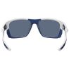 BOLLE AIRDRIFT (Wit Mat Navy - Volt+ Offshore Gepolariseerd)