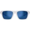 BOLLE AIRDRIFT (Wit Mat Navy - Volt+ Offshore Gepolariseerd)