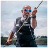 BOLLE AIRDRIFT (valkoinen matta Navy - Volt+ Offshore Polarized)