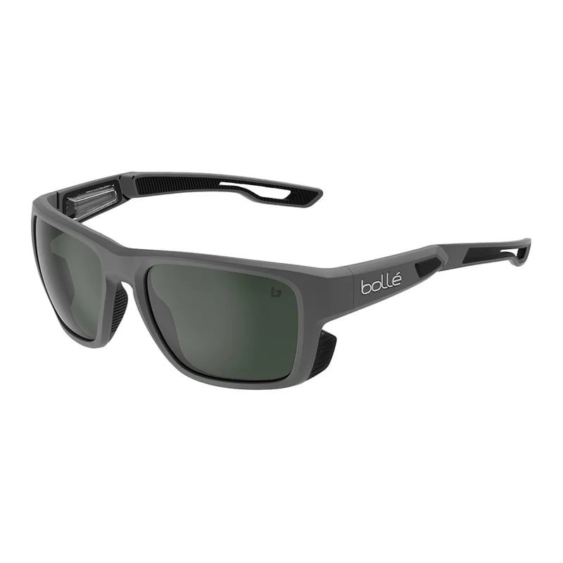 Occhiali da sole BOLLE AIRDRIFT (Grigio Opaco - Axis Polarized) cat 3