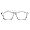 Lunettes de soleil BOLLE AIRDRIFT (Grey Matte - Axis Polarized) cat 3