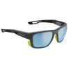 AIRDRIFT Black Matte Acid - Sky Blue Polarized Ref.