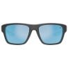 AIRDRIFT Black Matte Acid - Sky Blue Polarized Ref.