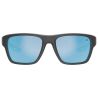 AIRDRIFT Negro Mate Ácido - Azul Cielo Polarizado Ref.