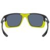 AIRDRIFT Black Matte Acid - Sky Blue Polarized Ref.